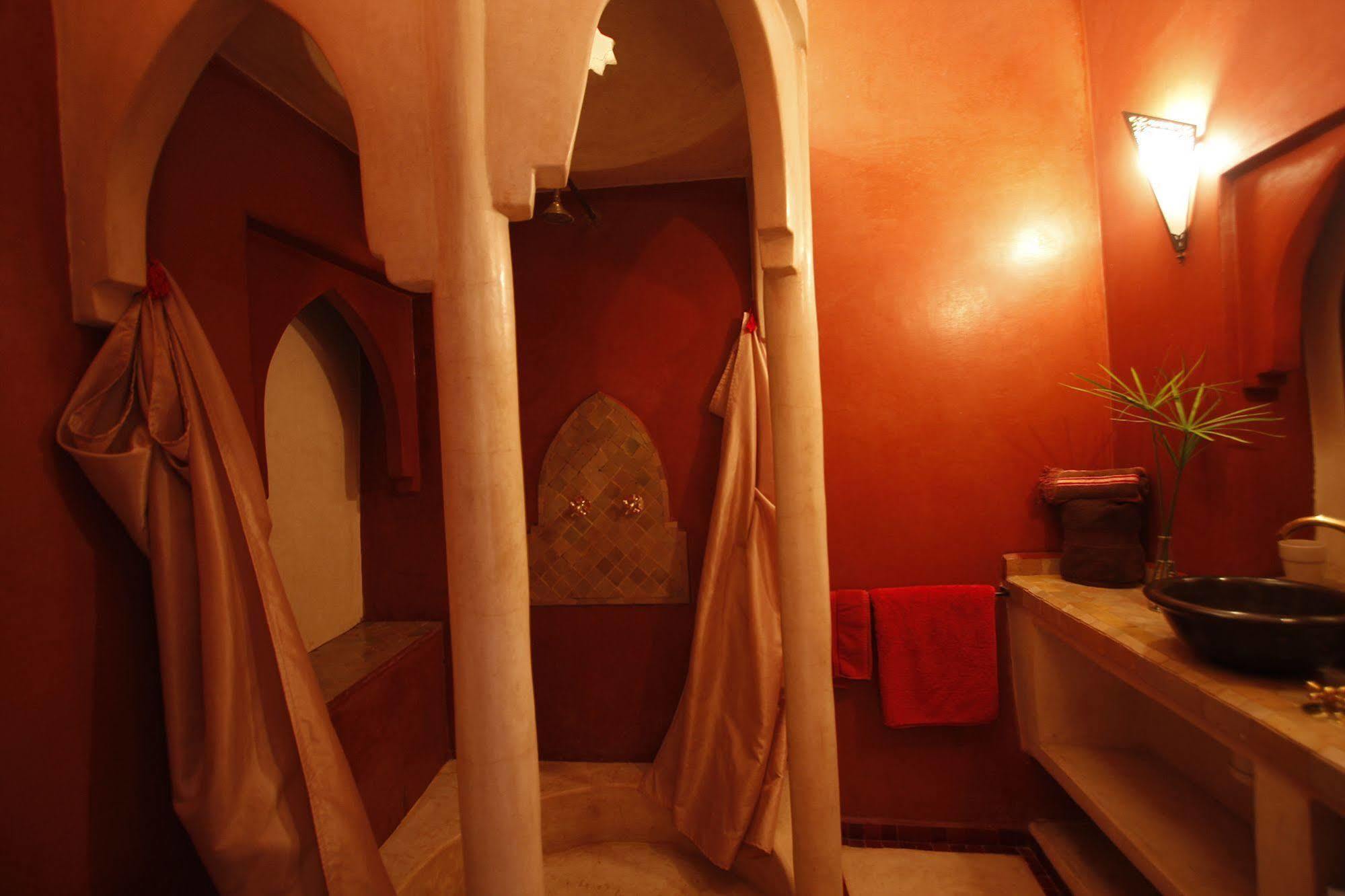 Riad Boussa Marrákes Kültér fotó